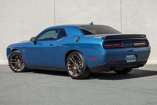 2023 Dodge Challenger SRT Hellcat