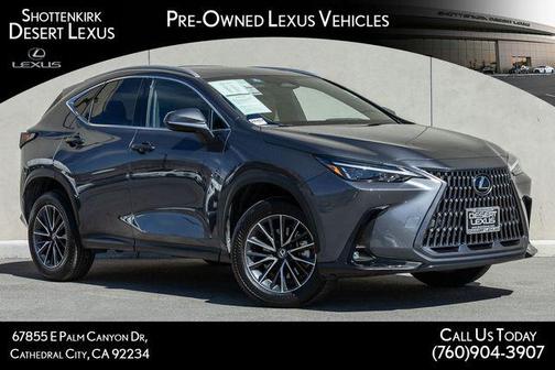 2024 Lexus NX 350h Premium