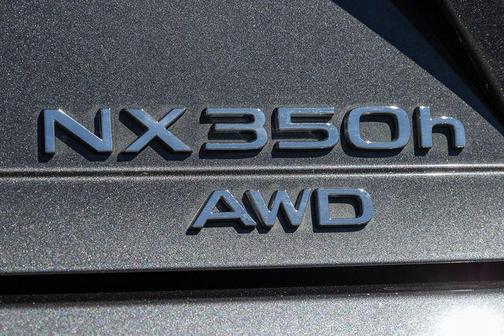 2024 Lexus NX 350h Premium