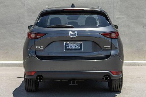 2021 Mazda CX-5 Grand Touring Reserve