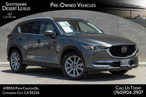 2021 Mazda CX-5 Grand Touring Reserve