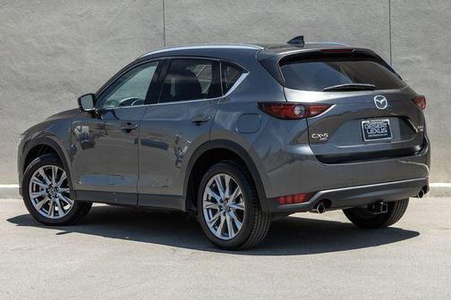 2021 Mazda CX-5 Grand Touring Reserve