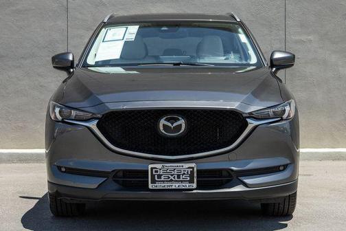 2021 Mazda CX-5 Grand Touring Reserve