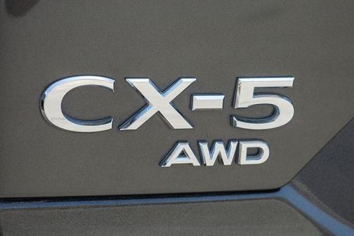 2021 Mazda CX-5 Grand Touring Reserve