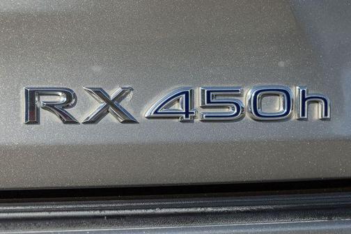 2019 Lexus RX 450h Base