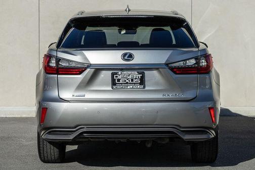 2019 Lexus RX 450h Base