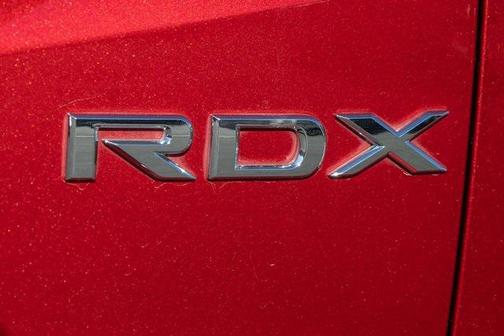 2020 Acura RDX Advance Package