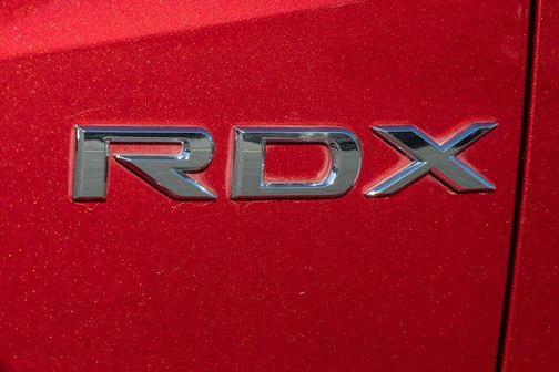 2020 Acura RDX Advance Package