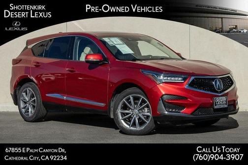 2020 Acura RDX Advance Package