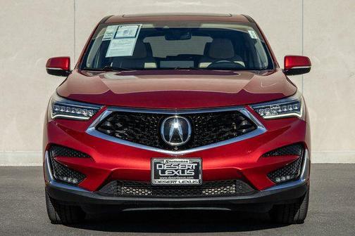 2020 Acura RDX Advance Package