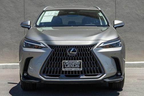 2022 Lexus NX 350 Premium