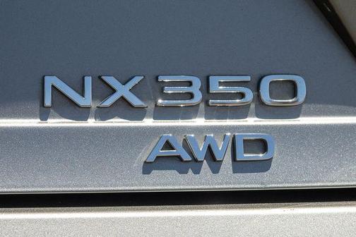 2022 Lexus NX 350 Premium
