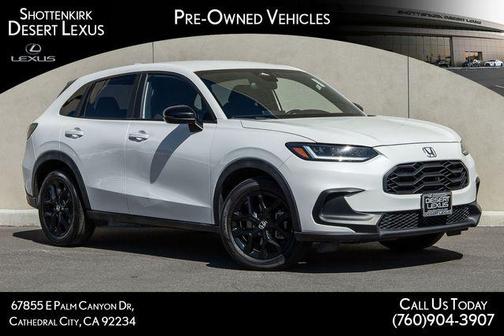2023 Honda HR-V 2WD Sport