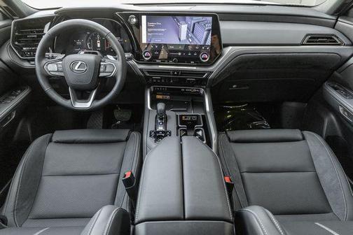2025 Lexus TX 350 Luxury