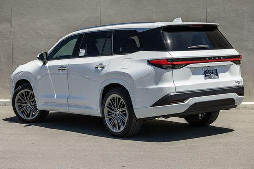 2025 Lexus TX 350 Luxury