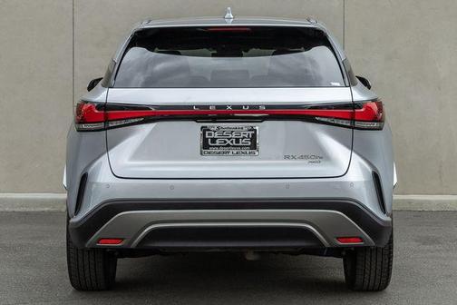 2025 Lexus RX 450h+ Base