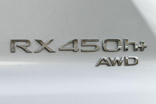 2025 Lexus RX 450h+ Base