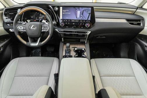 2026 Lexus RX 350 Base