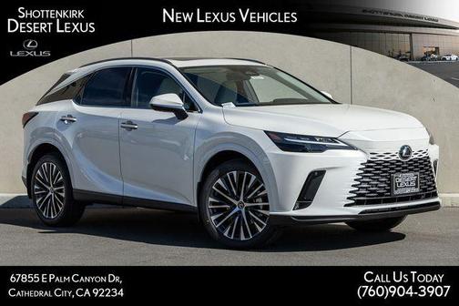 2026 Lexus RX 350 Base
