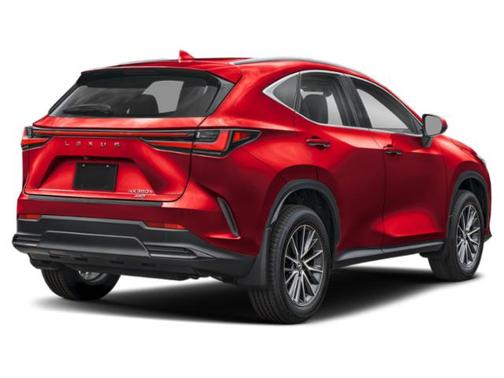 Infrared 2026 Lexus NX 350h Premium