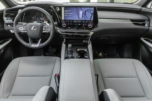 Nori Green Pearl 2026 Lexus RX 350 Premium