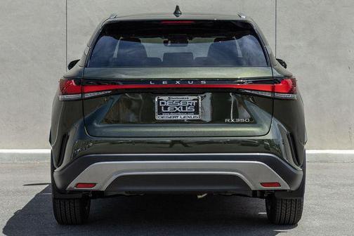Nori Green Pearl 2026 Lexus RX 350 Premium