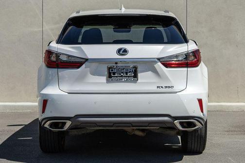2019 Lexus RX 350 Base