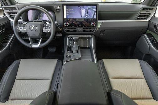 2025 Lexus GX 550 550 Overtrail
