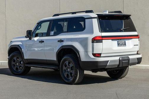 2025 Lexus GX 550 550 Overtrail