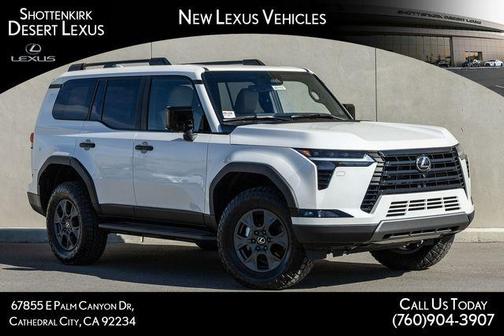 2025 Lexus GX 550 550 Overtrail