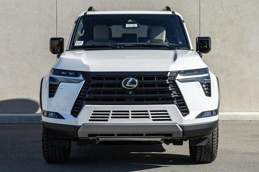 2025 Lexus GX 550 550 Overtrail