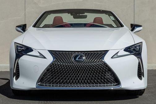 2021 Lexus LC 500 Base