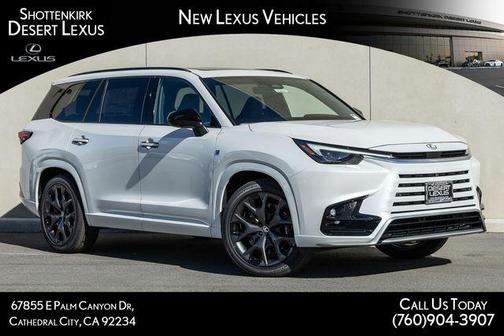 2026 Lexus TX 500h F SPORT Performance