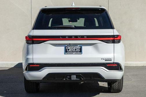 2026 Lexus TX 500h F SPORT Performance