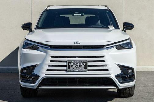 2026 Lexus TX 500h F SPORT Performance