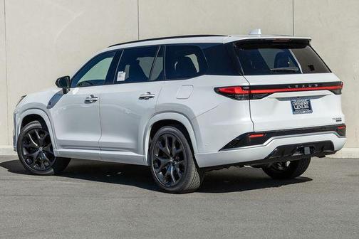 2026 Lexus TX 500h F SPORT Performance