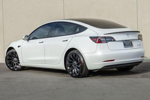 2022 Tesla Model 3 Performance