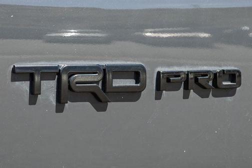 2024 Toyota 4Runner TRD Pro