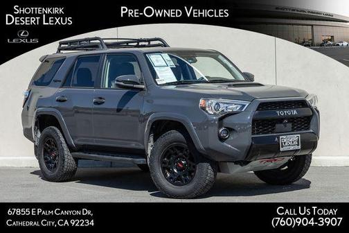 2024 Toyota 4Runner TRD Pro