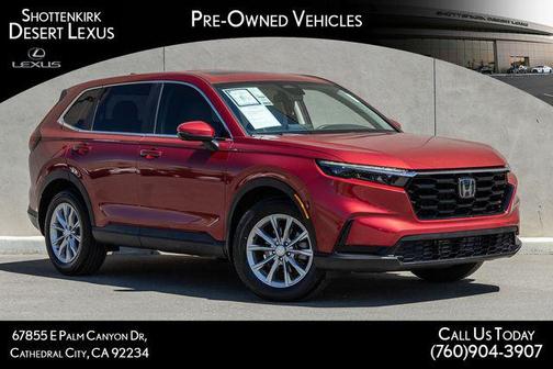 2023 Honda CR-V EX AWD