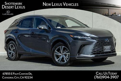 2026 Lexus RX 350 Premium