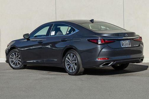 2025 Lexus ES 350 Base