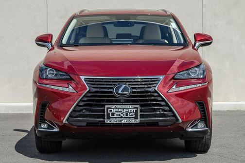 2020 Lexus NX 300 Base