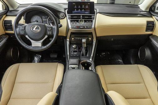 2020 Lexus NX 300 Base