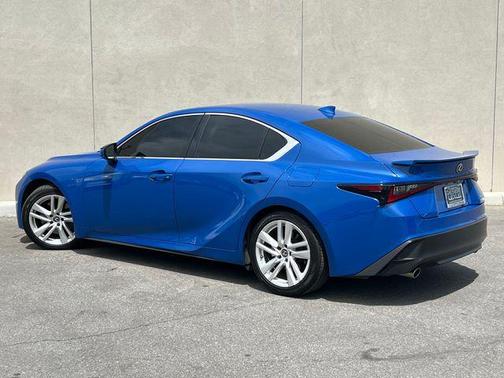 Grecian Water 2021 Lexus IS 300 Base