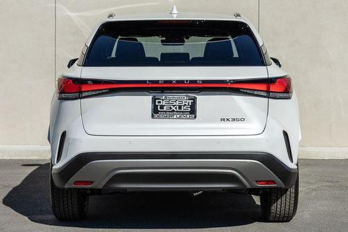 2026 Lexus RX 350 Base