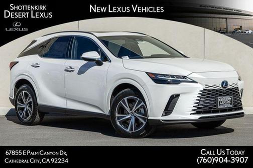 2026 Lexus RX 350 Base