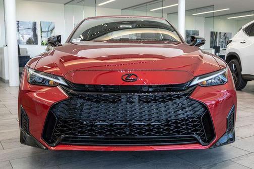 Infrared 2026 Lexus IS 350 Base