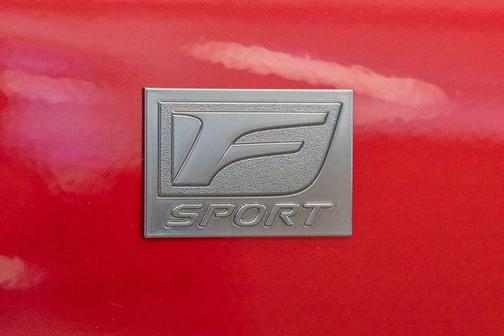 Infrared 2026 Lexus IS 350 Base