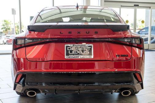 Infrared 2026 Lexus IS 350 Base